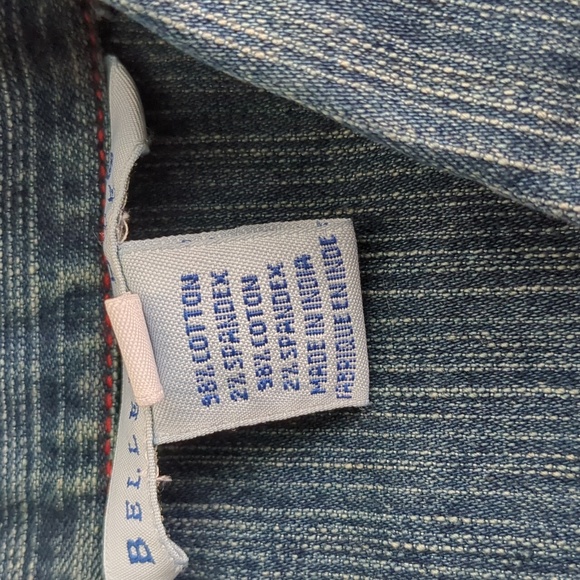 Ohio State Jean Jacket Size Small - Picture 13 of 14